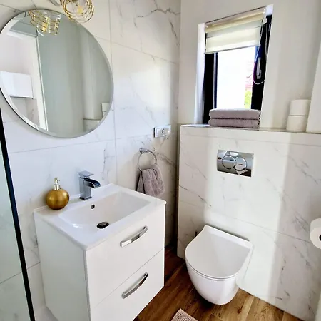 Apartment Amelia2 Swinemünde