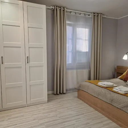 Apartment Na Wyspie - Park - Parking