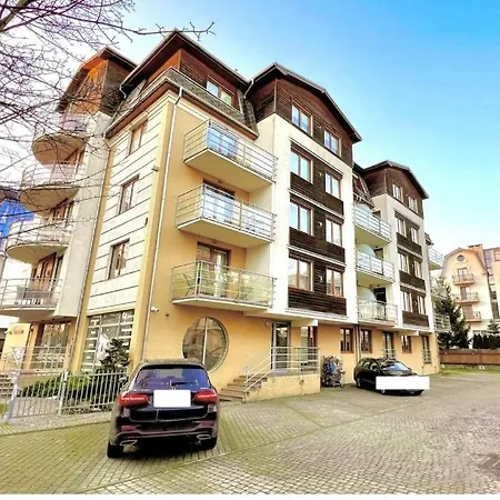 45qm Przy Plazy Apartment *