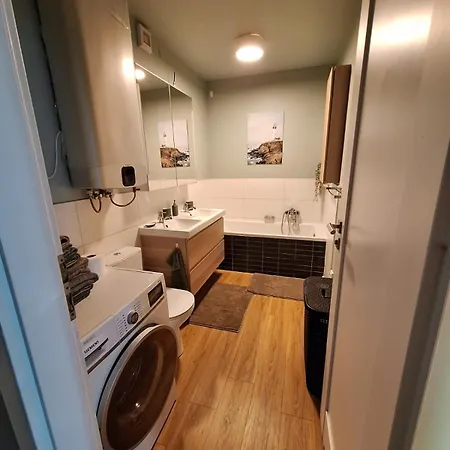 Apartment Mieszkanie Dwupokojowe Z Ogrodem Swinoujscie