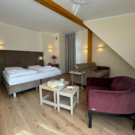 Lejlighedshotel H Herkules Świnoujście (Swinemünde)