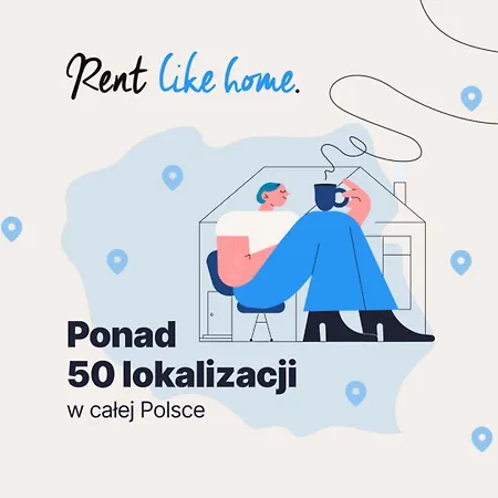 Apartment Modern With Balcony 650 M From The By Rent Like *