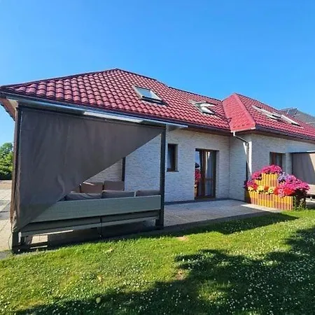Holiday home Semi-detached House In For 8 Persons Swinoujscie