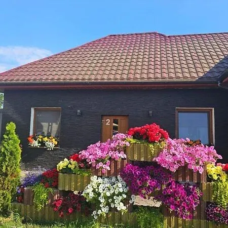 Semi-detached House In For 8 Persons *