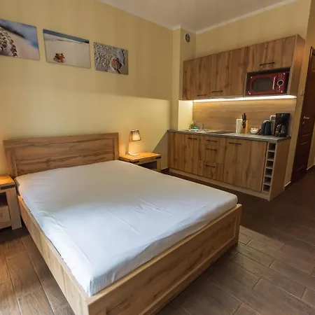 Apartment Vacationclub Trzy Korony Wazow 24 *
