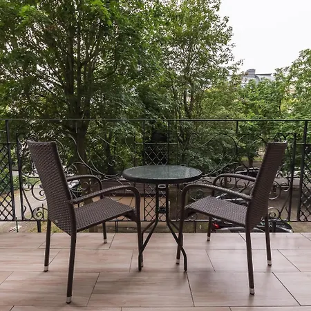 Vacationclub Trzy Korony Wazow 24 Apartment Swinoujscie