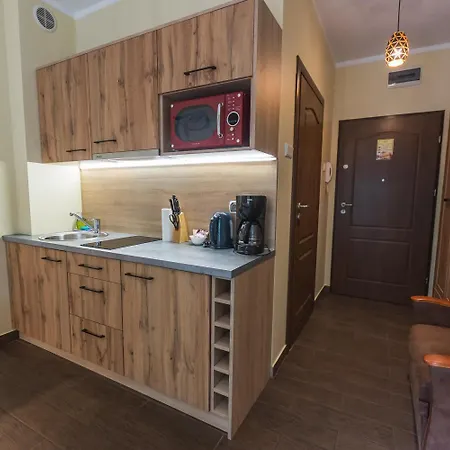 Vacationclub Trzy Korony Wazow 24