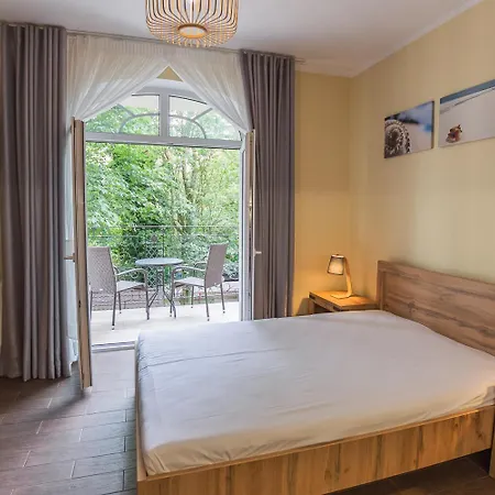 Vacationclub Trzy Korony Wazow 24 Swinoujscie