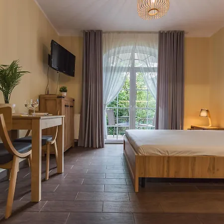 Vacationclub Trzy Korony Wazow 24 Apartment