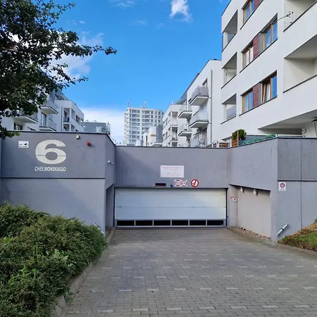 Apartment Kuestenperle *
