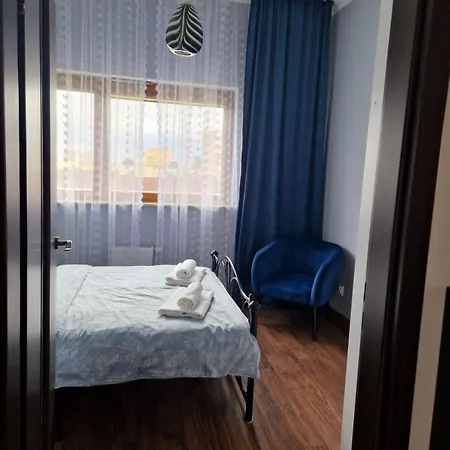 Kuestenperle Apartment *