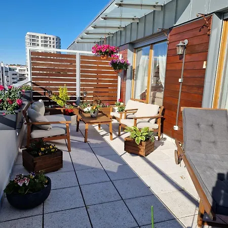 Kuestenperle Apartment Swinoujscie