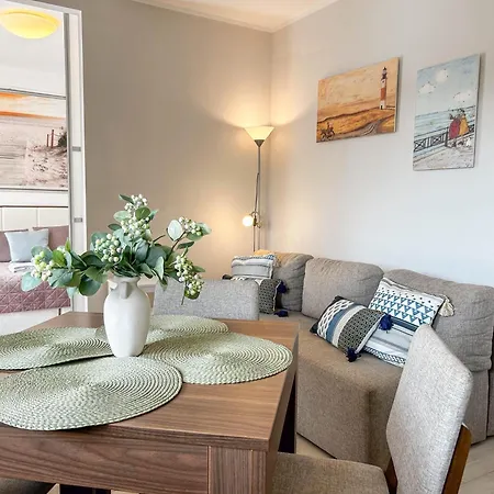 Na Wyspie - Aquamarina - Parking Apartment