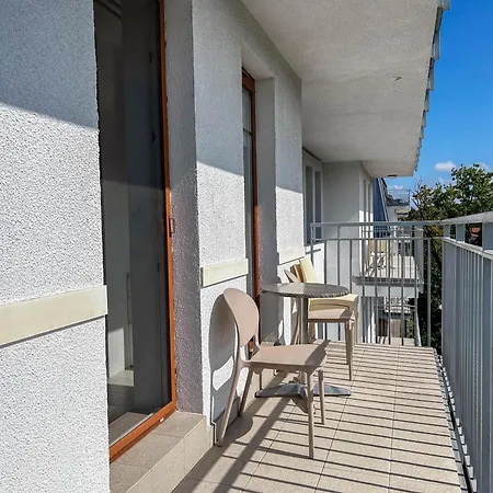 Apartment Na Wyspie - Aquamarina - Parking