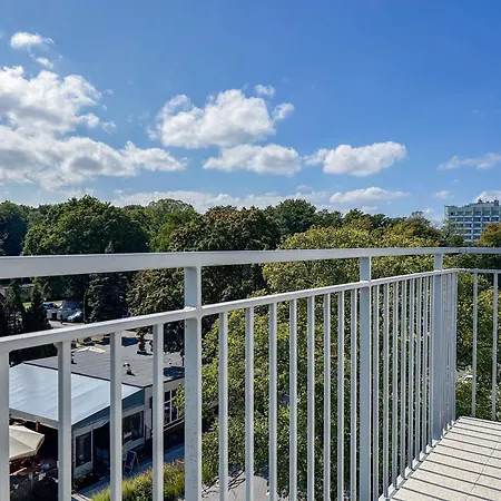 Na Wyspie - Aquamarina - Parking Apartment *