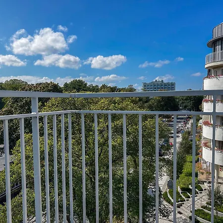 Apartment Na Wyspie - Aquamarina - Parking Swinoujscie