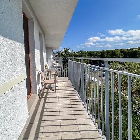 Apartment Na Wyspie - Aquamarina - Parking