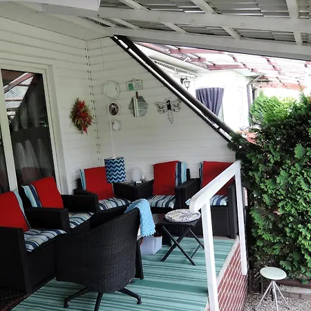 In With Sauna And Garden * Swinoujscie
