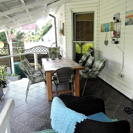 Holiday home In With Sauna And Garden Swinoujscie