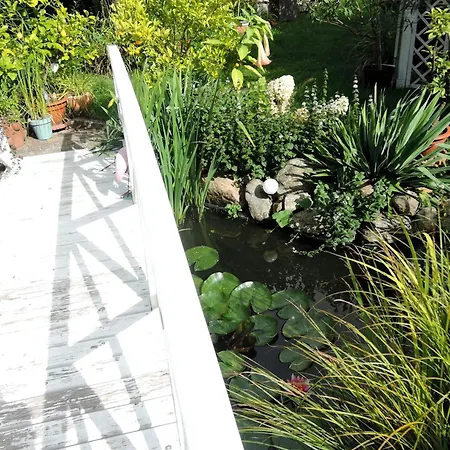 Holiday home In With Sauna And Garden Swinoujscie