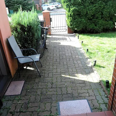 Holiday home In With Sauna And Garden