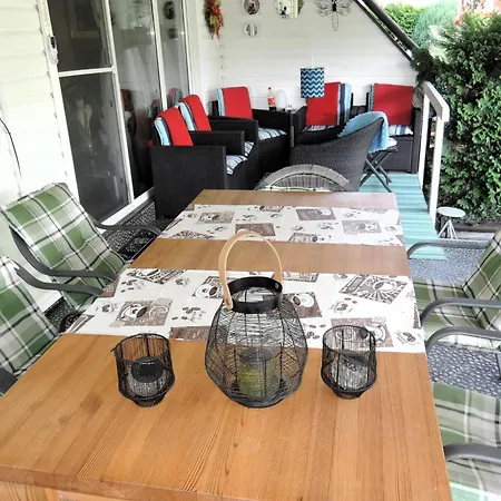 In With Sauna And Garden Holiday home