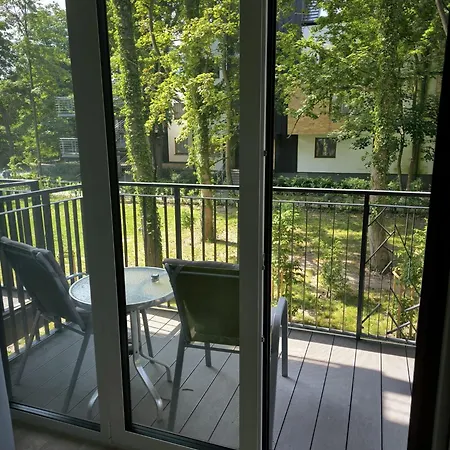 Apartment Seaside-garden-lux *