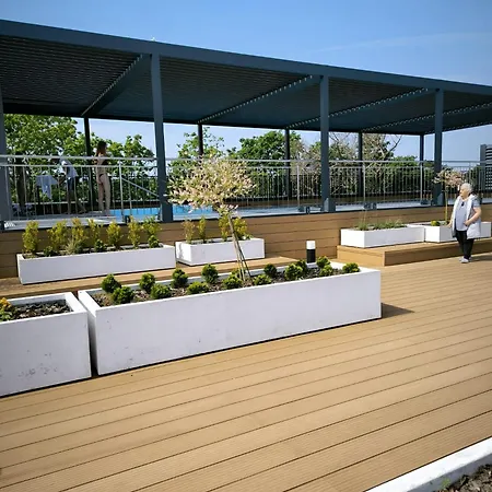 Seaside-garden-lux Swinoujscie