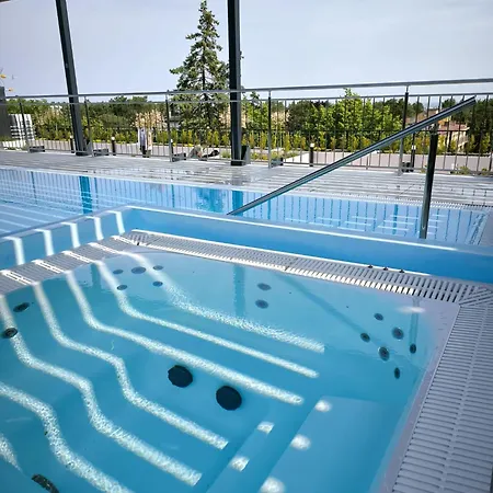 Apartment Seaside-garden-lux Swinoujscie