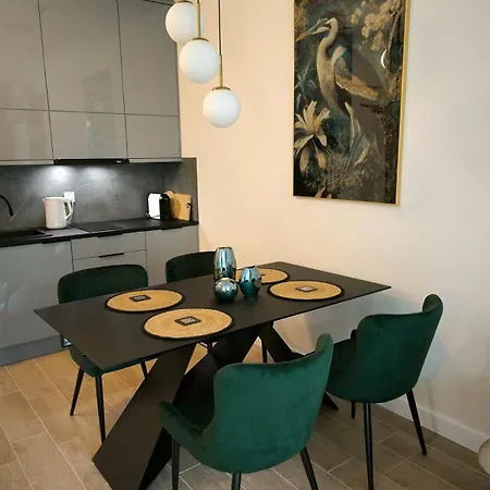 Seaside-garden-lux Apartment Swinoujscie
