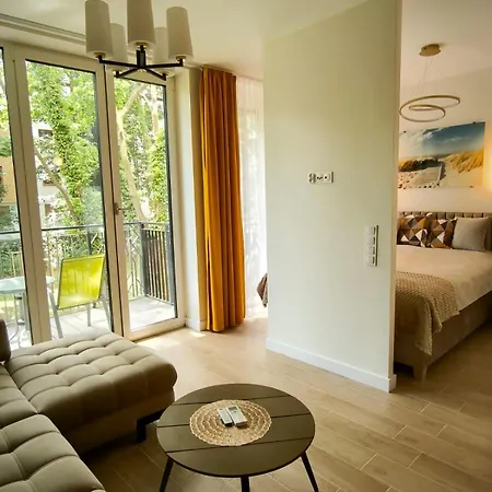 Seaside-garden-lux Apartment *