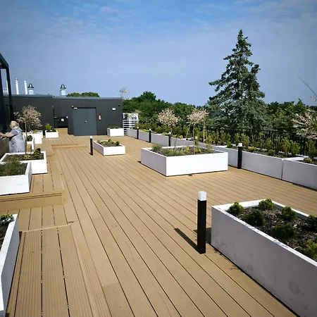 Apartment Seaside-garden-lux *