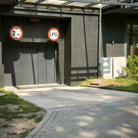 Seaside-garden-lux Apartment *