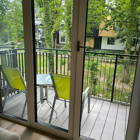 Apartment Seaside-garden-lux Swinoujscie