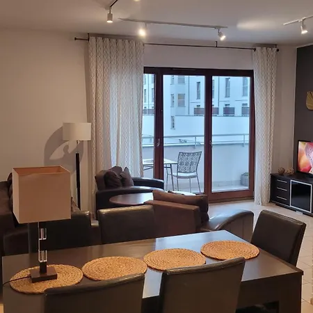Apartament Frog - 2 Bedrooms And Living Świnoujście