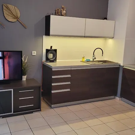 Frog - 2 Bedrooms And Living Swinoujscie