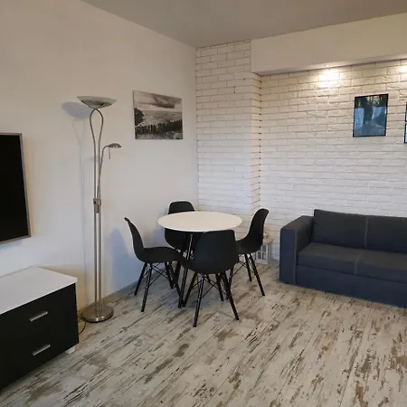 Apartment Parkowy - Sweet House Swinoujscie