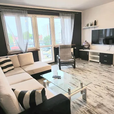Parkowy - Sweet House Apartment