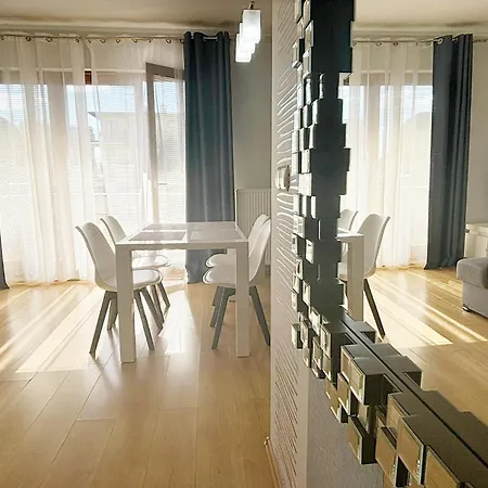 Osiedle Platan - Apartamenty Bryza - Centrum Swinoujscie