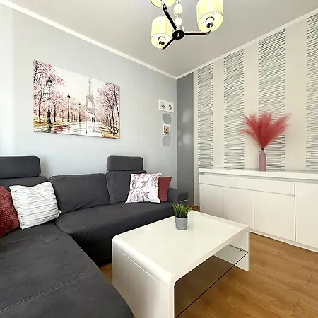 Apartment Osiedle Platan - Apartamenty Bryza - Centrum *