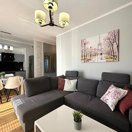 Osiedle Platan - Apartamenty Bryza - Centrum Apartment Swinoujscie