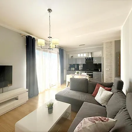 Osiedle Platan - Apartamenty Bryza - Centrum *
