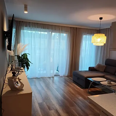 Morski Brzeg Apartment *