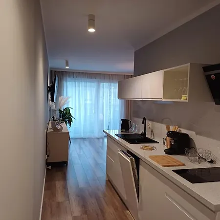 Morski Brzeg Apartment Swinoujscie