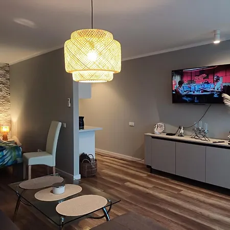 Morski Brzeg Apartment