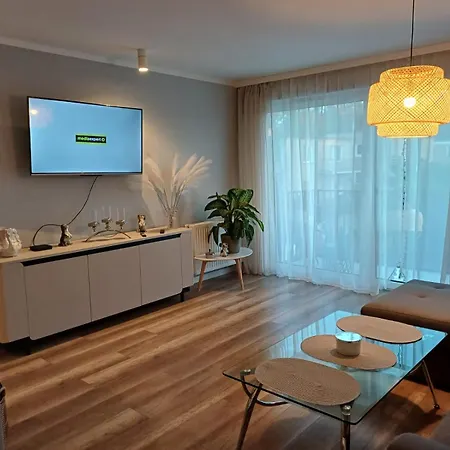 Morski Brzeg Apartment *