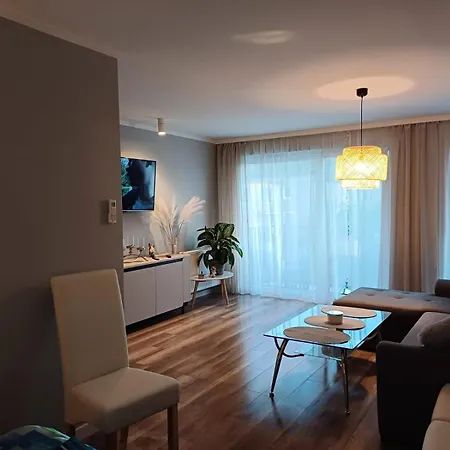 Morski Brzeg Apartment Swinoujscie