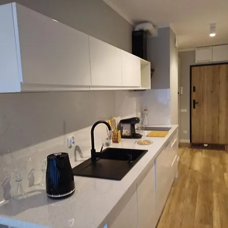 Apartment Morski Brzeg Swinoujscie