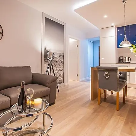 Na Wyspie - Zdrojowa 16-18 - Z Sypialnia Apartment Swinoujscie