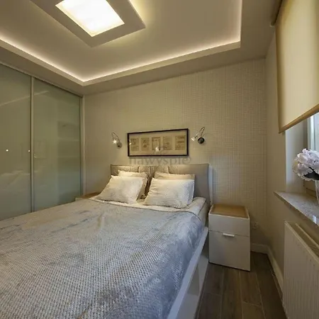 Apartment Na Wyspie - Zdrojowa 16-18 - Z Sypialnia *